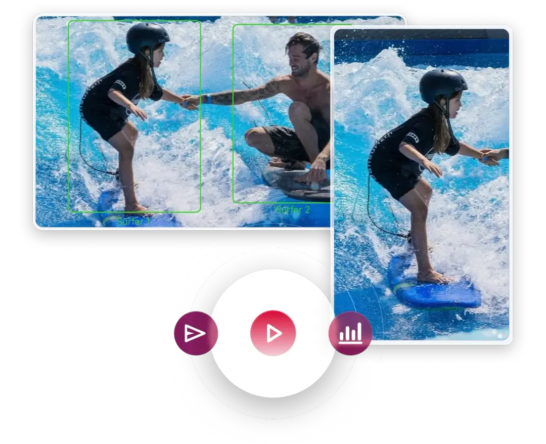 Precise and automated editing